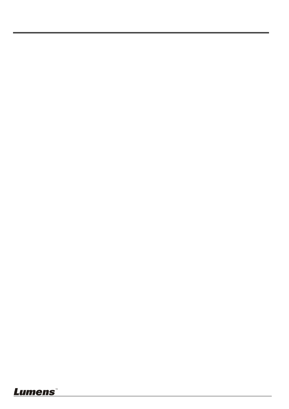 Copyright information | Lumens Technology VC-A20P User Manual | Page 3 / 36