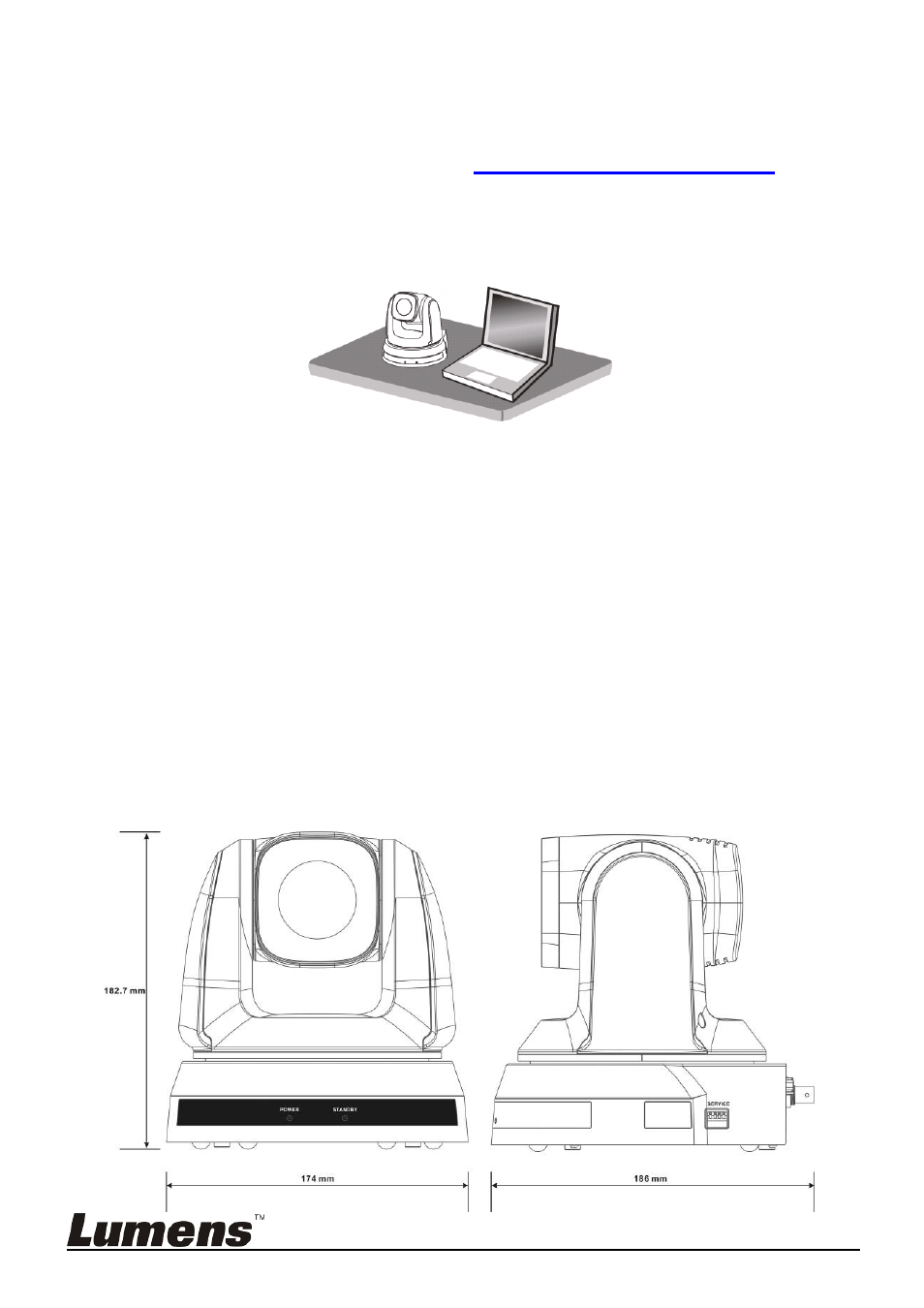 Lumens Technology VC-G50 User Manual | Page 11 / 39