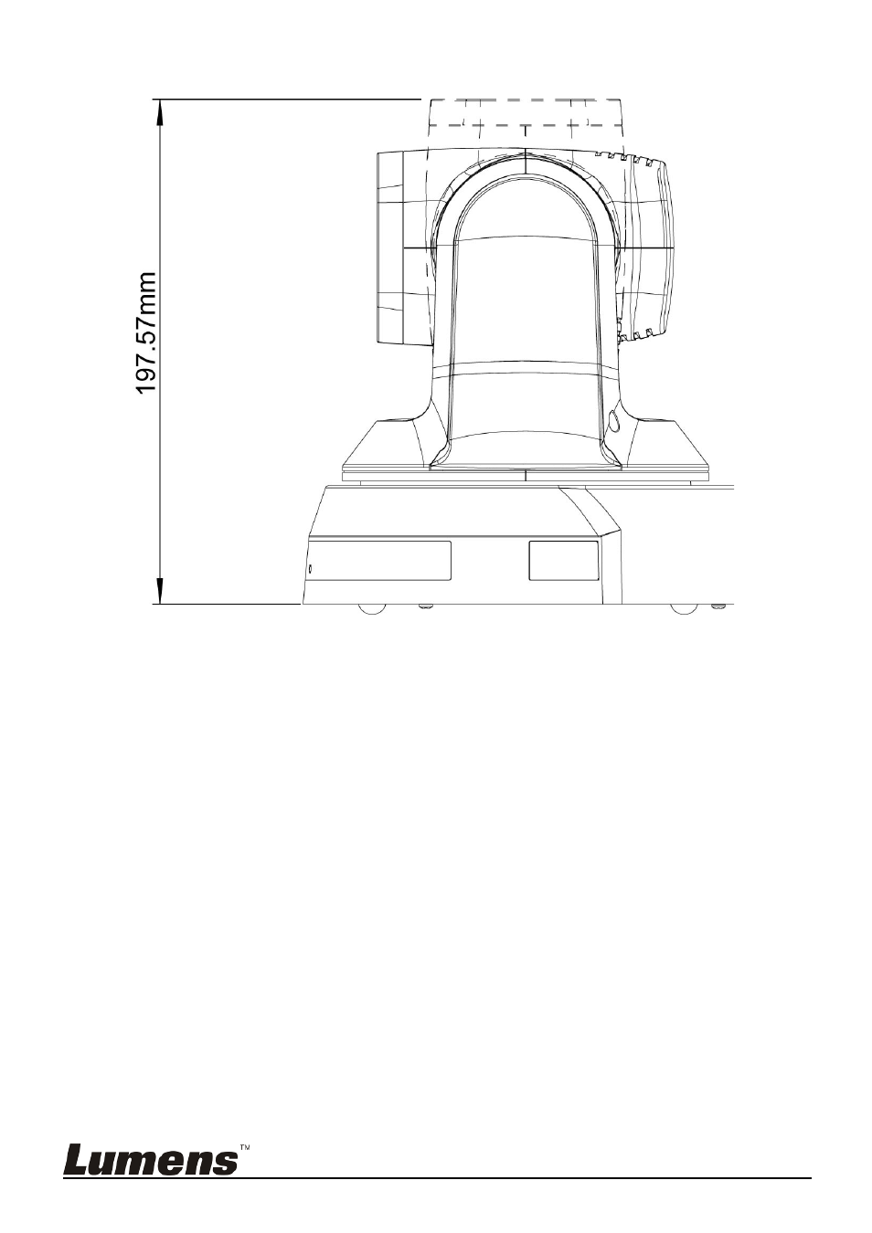 Lumens Technology VC-G50 User Manual | Page 12 / 39