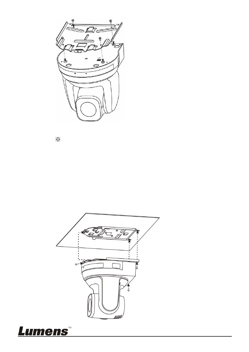 Lumens Technology VC-G50 User Manual | Page 17 / 39