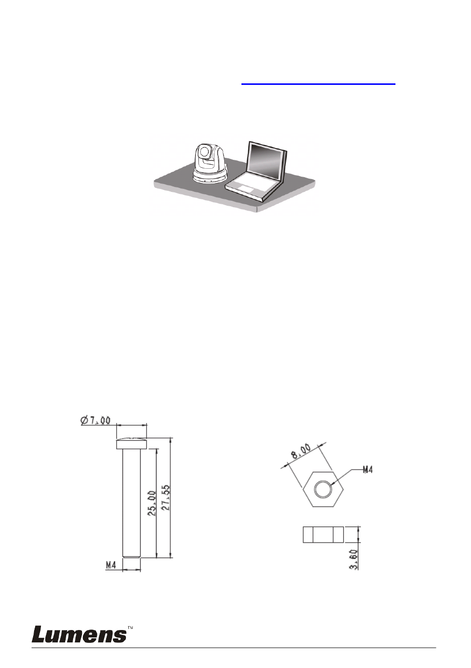 Lumens Technology VC200 User Manual | Page 10 / 32