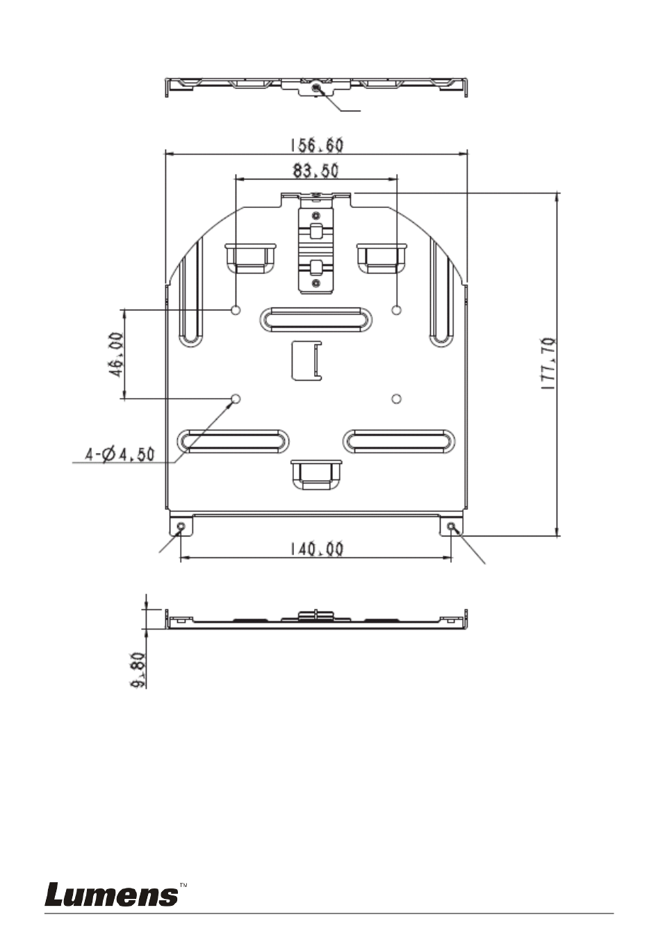 Lumens Technology VC200 User Manual | Page 11 / 32