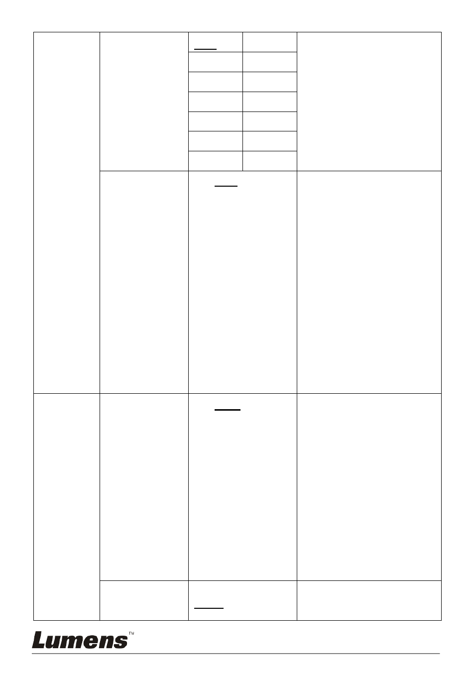 Lumens Technology VC200 User Manual | Page 23 / 32