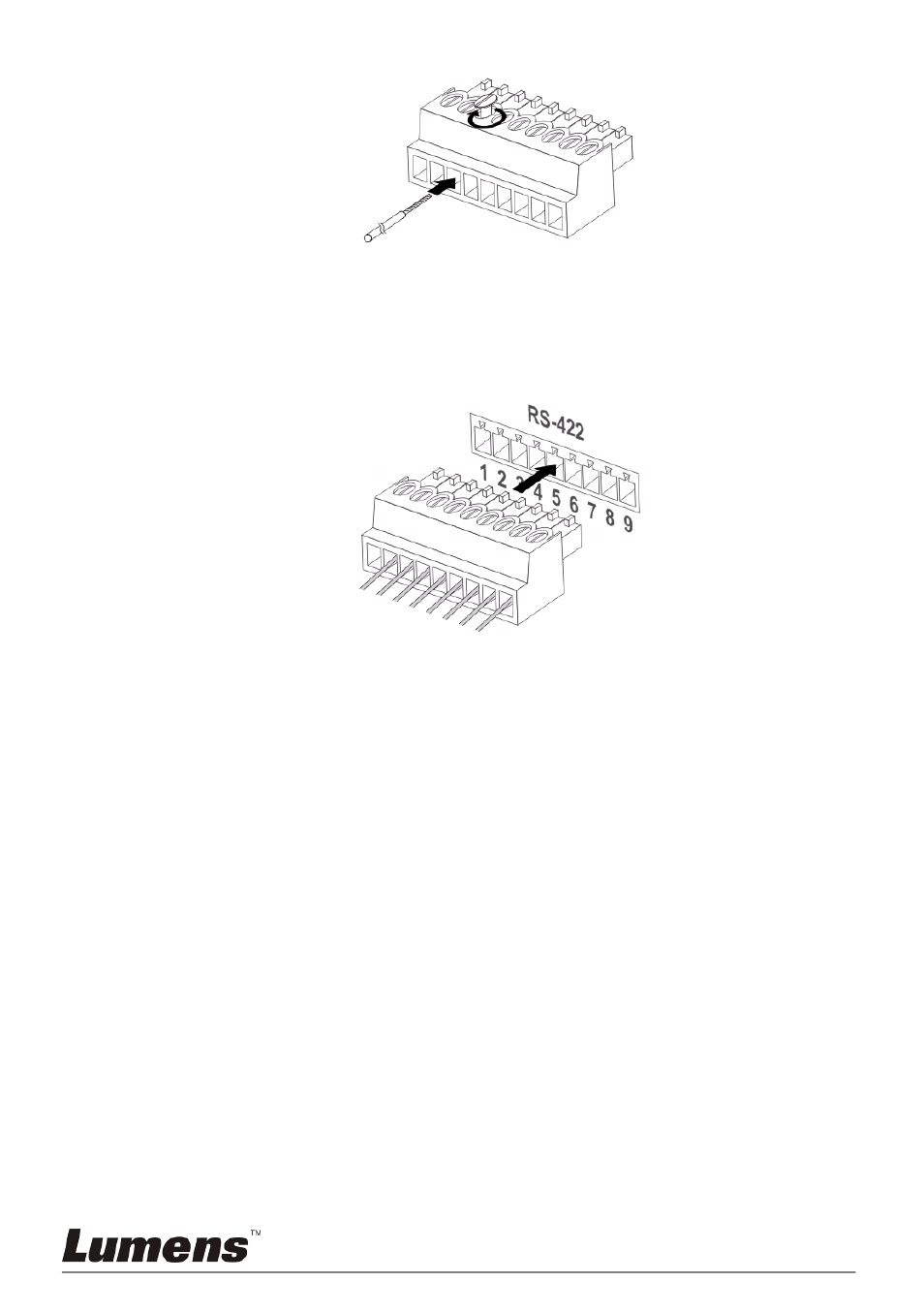 Lumens Technology VC200 User Manual | Page 31 / 32