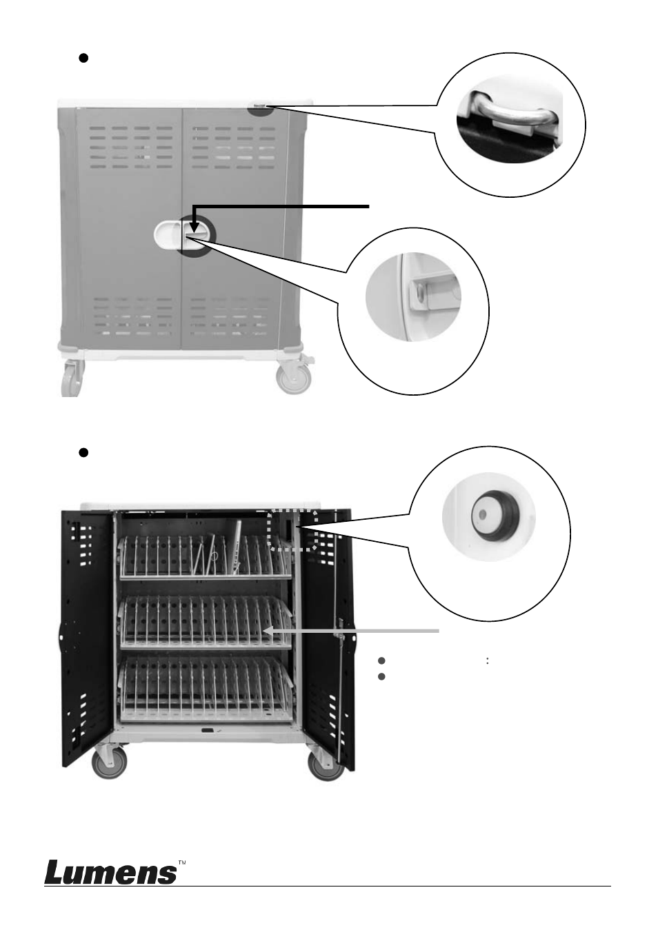 Lumens Technology CT-C50 User Manual | Page 7 / 19