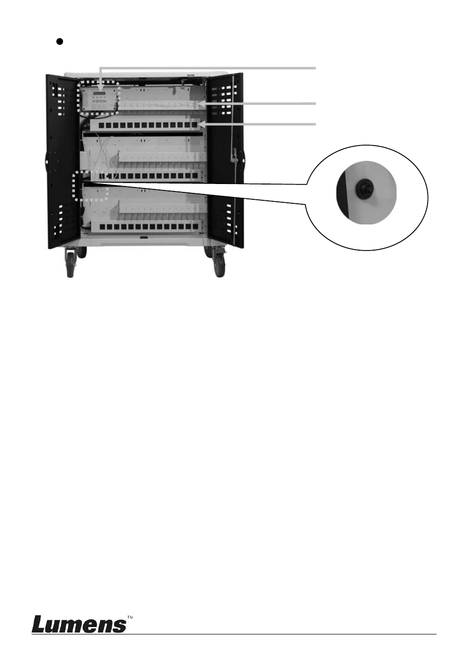 Lumens Technology CT-C50 User Manual | Page 8 / 19