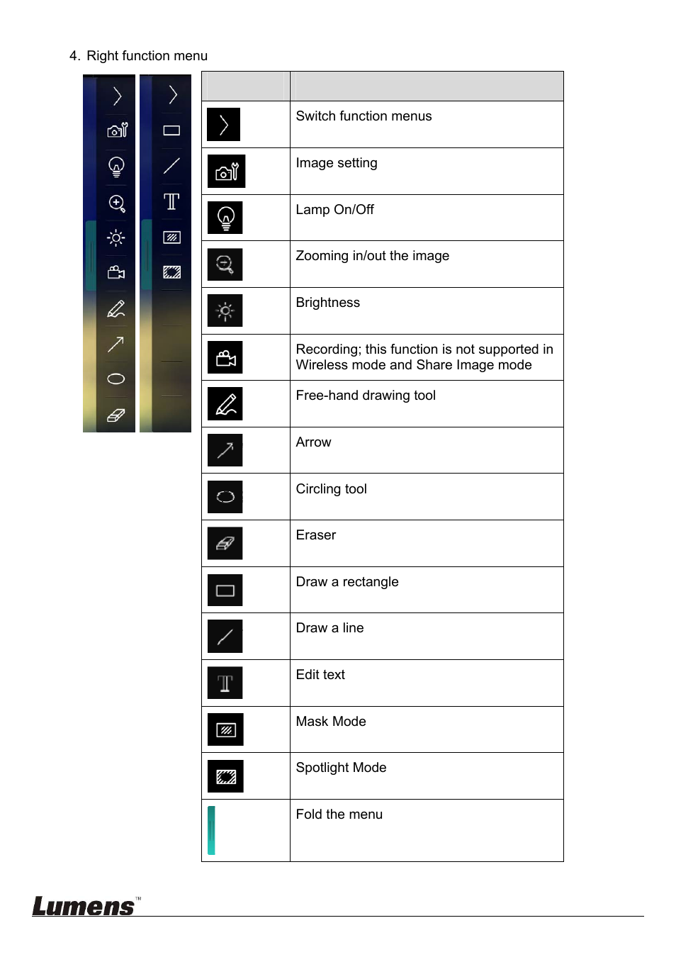 Lumens Technology Ladibug 3.0 User Manual | Page 15 / 44
