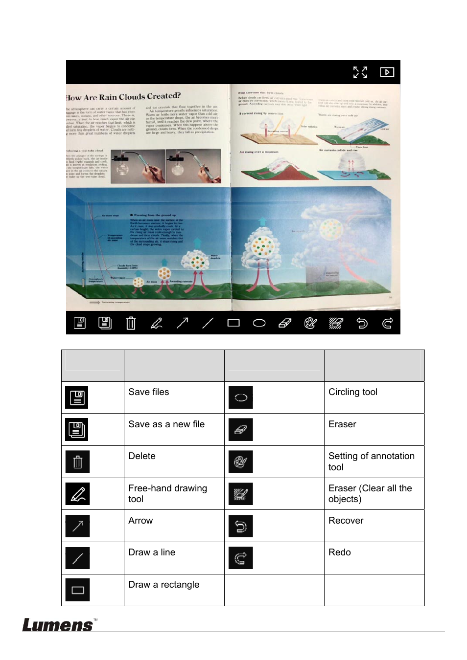 Lumens Technology Ladibug 3.0 User Manual | Page 17 / 44