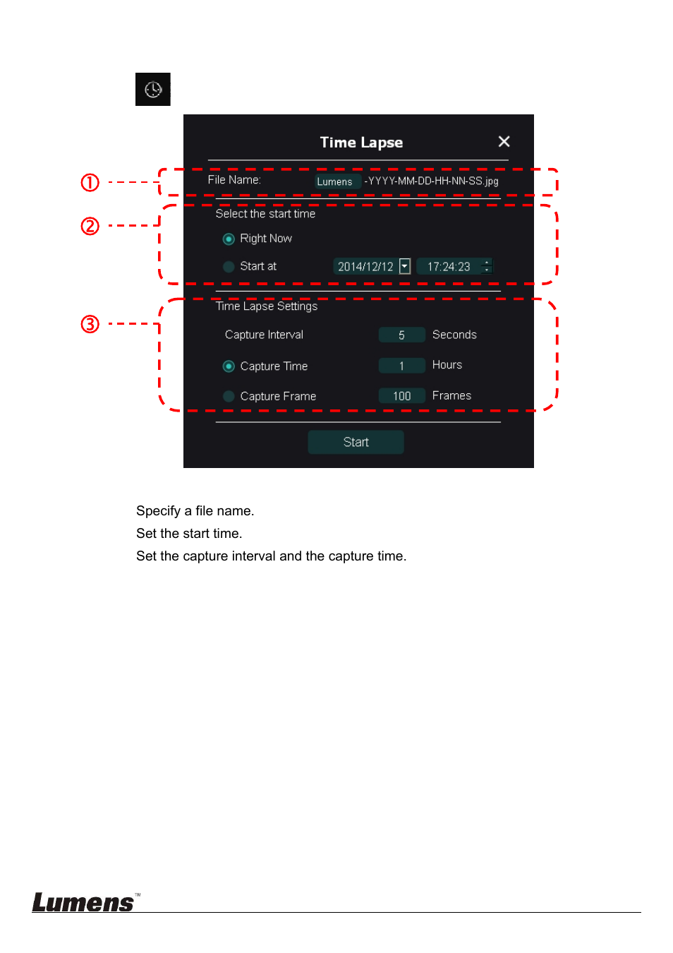 Lumens Technology Ladibug 3.0 User Manual | Page 19 / 44