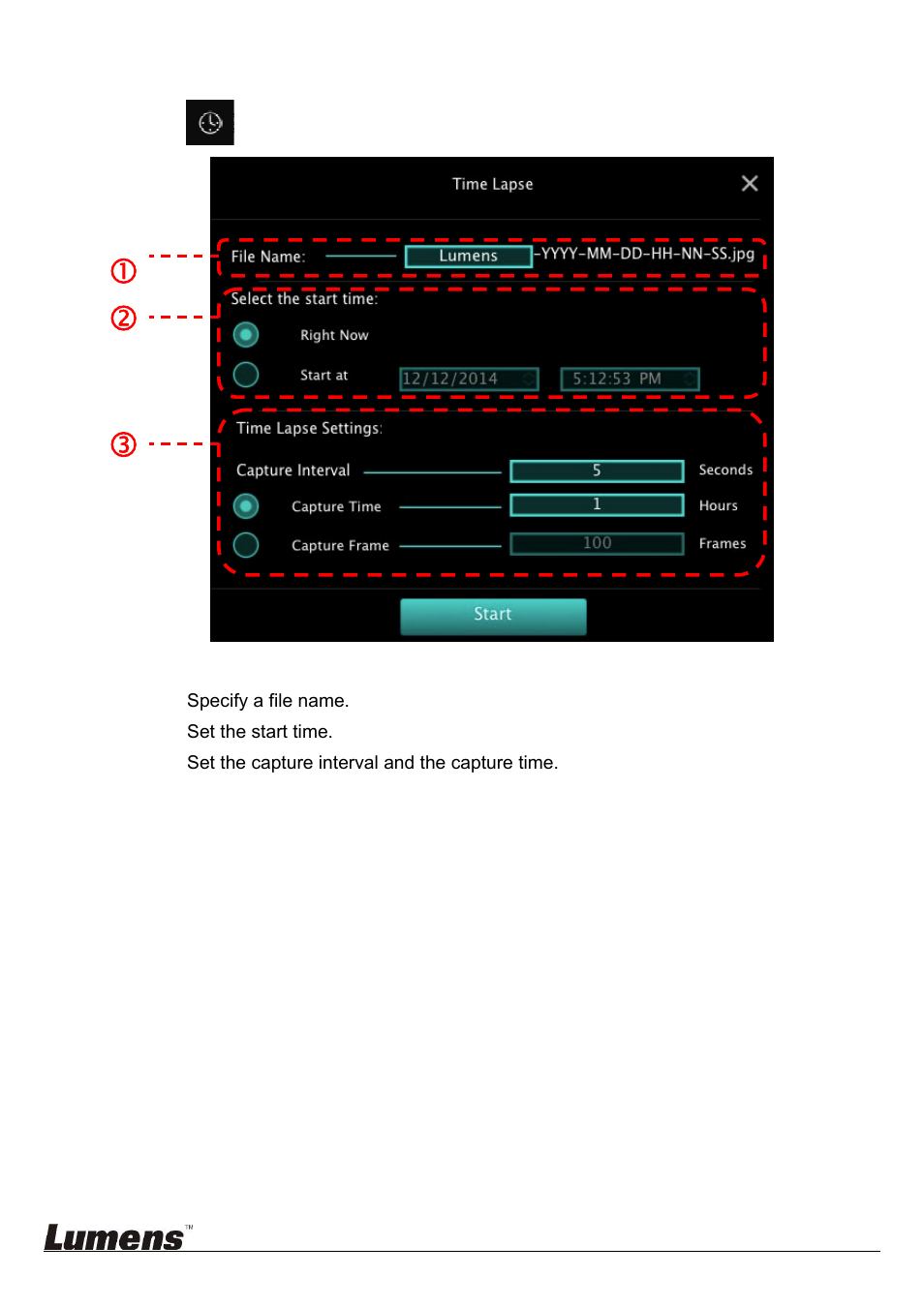 Lumens Technology Ladibug 3.0 User Manual | Page 28 / 44