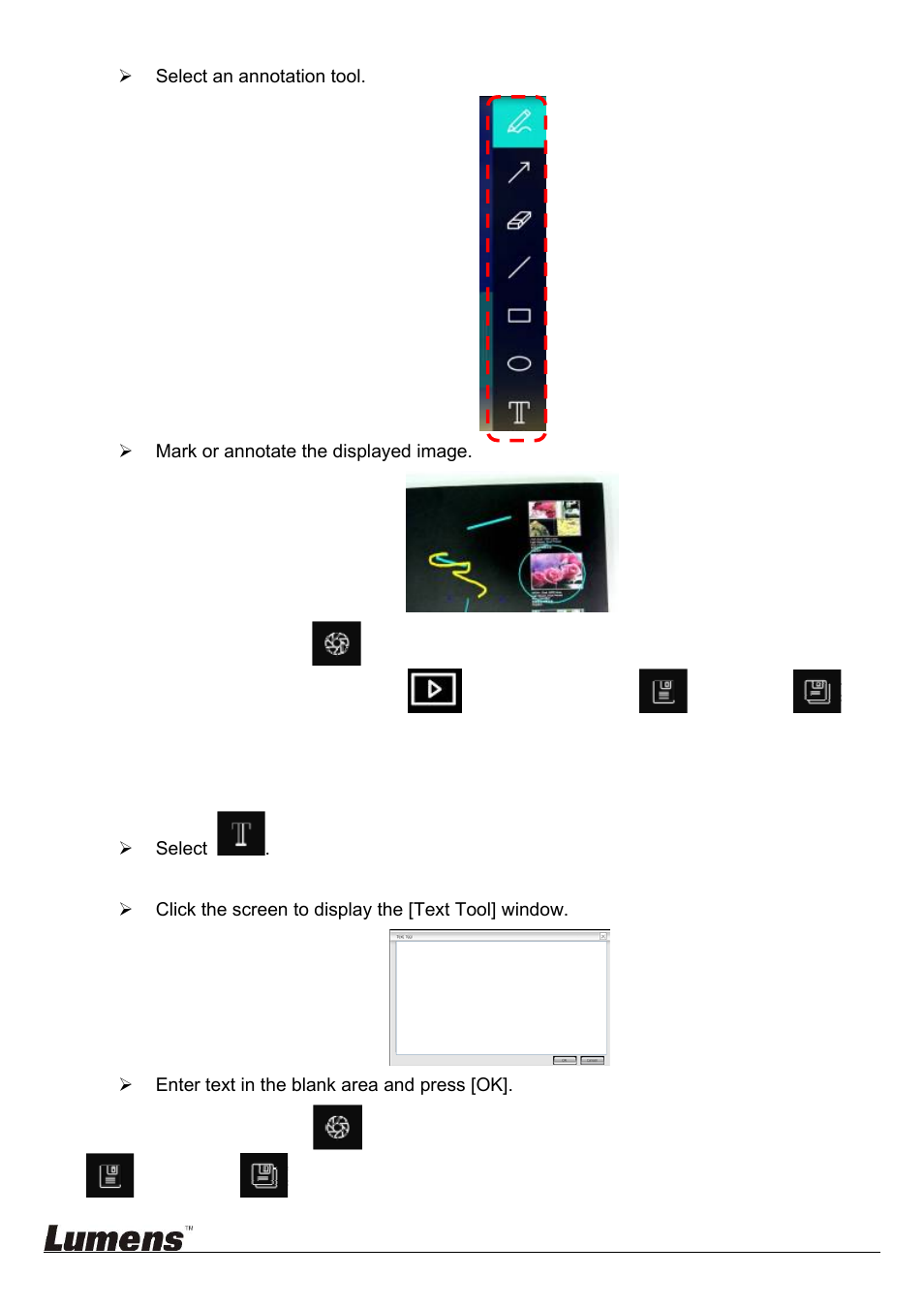 Lumens Technology Ladibug 3.0 User Manual | Page 33 / 44