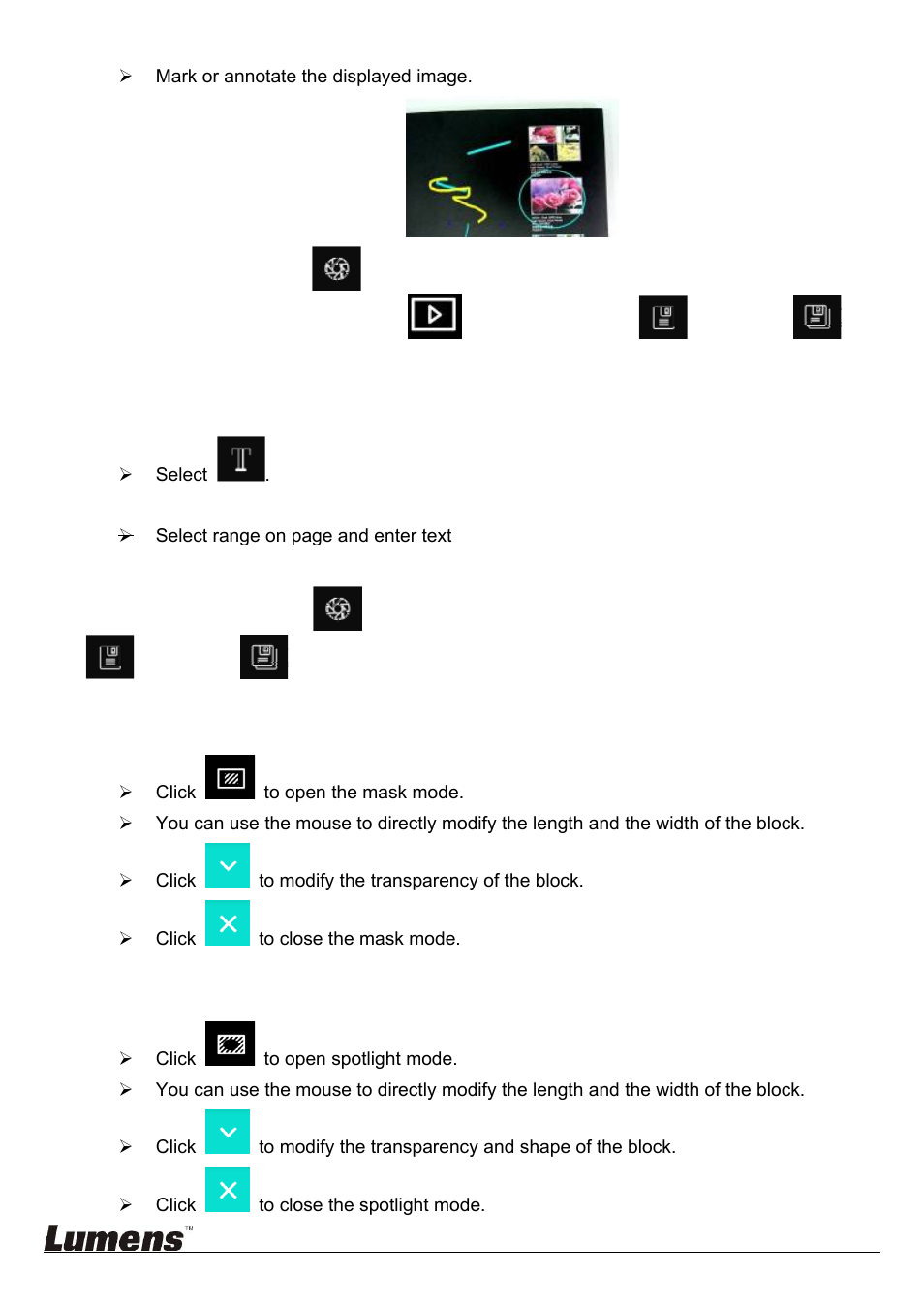 Lumens Technology Ladibug 3.0 User Manual | Page 39 / 44