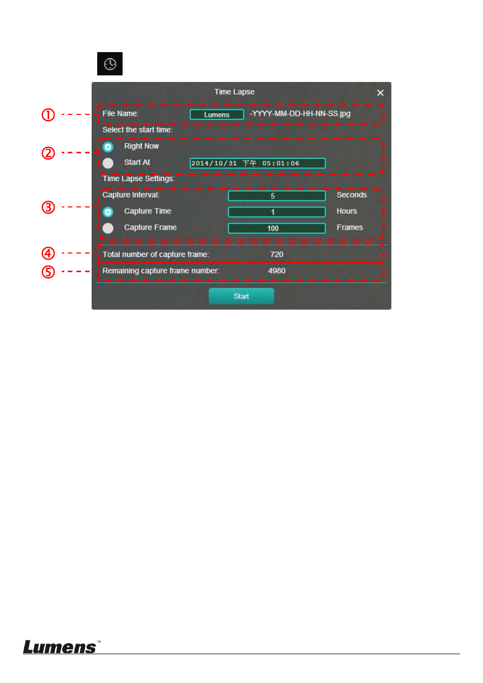 Lumens Technology Ladibug Chrome User Manual | Page 10 / 18