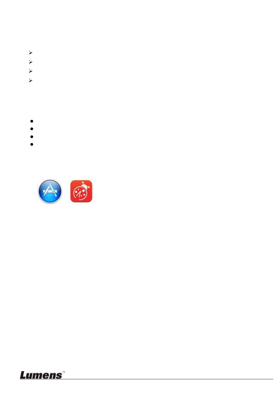 Introduction, Device requirements, Install ladibug | Lumens Technology Ladibug iOS User Manual | Page 3 / 18