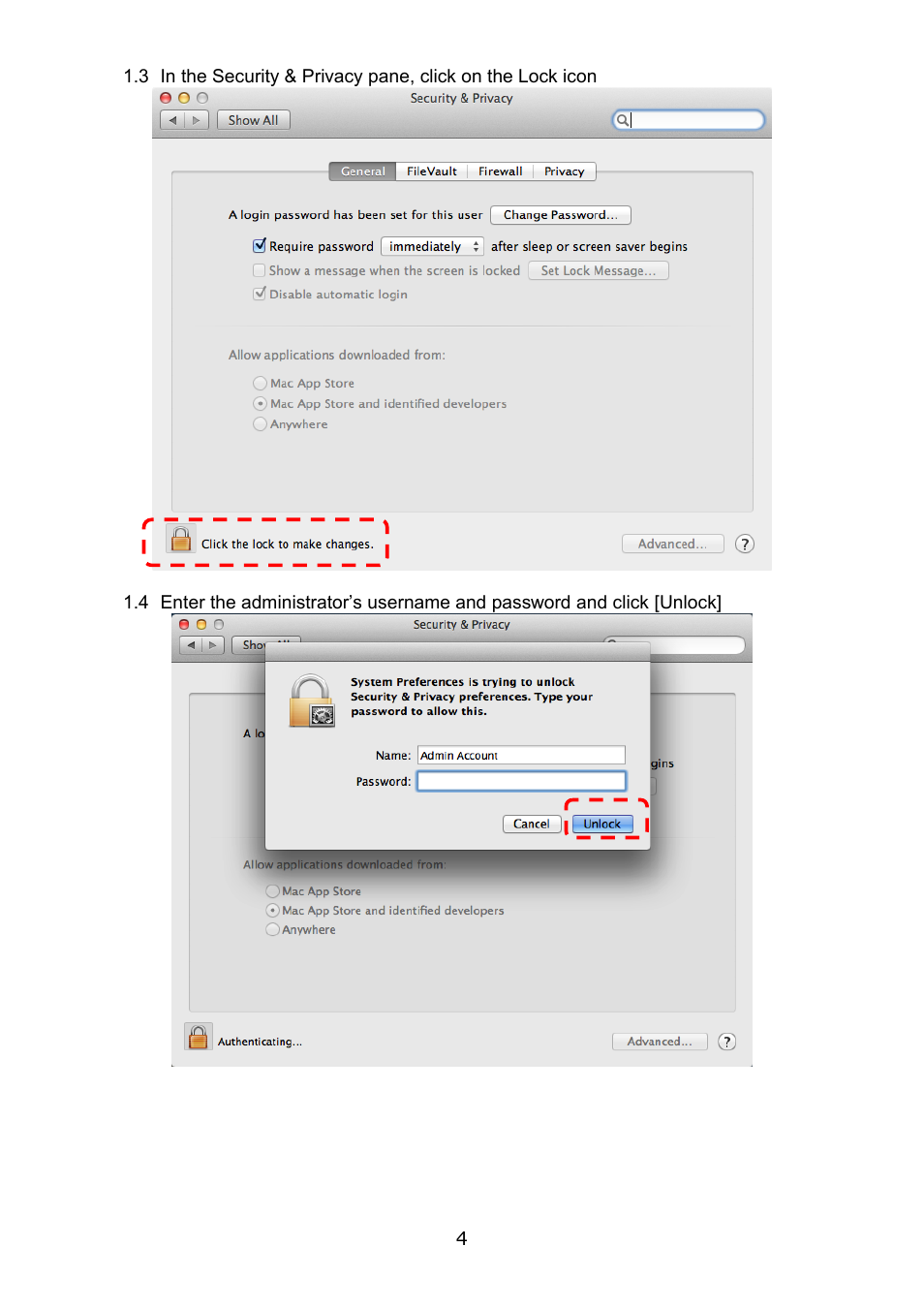 Lumens Technology Podium View MAC User Manual | Page 5 / 23