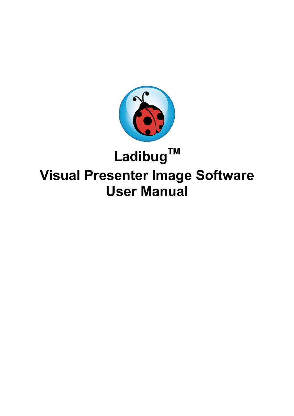 Lumens Technology Ladibug PC User Manual | 20 pages