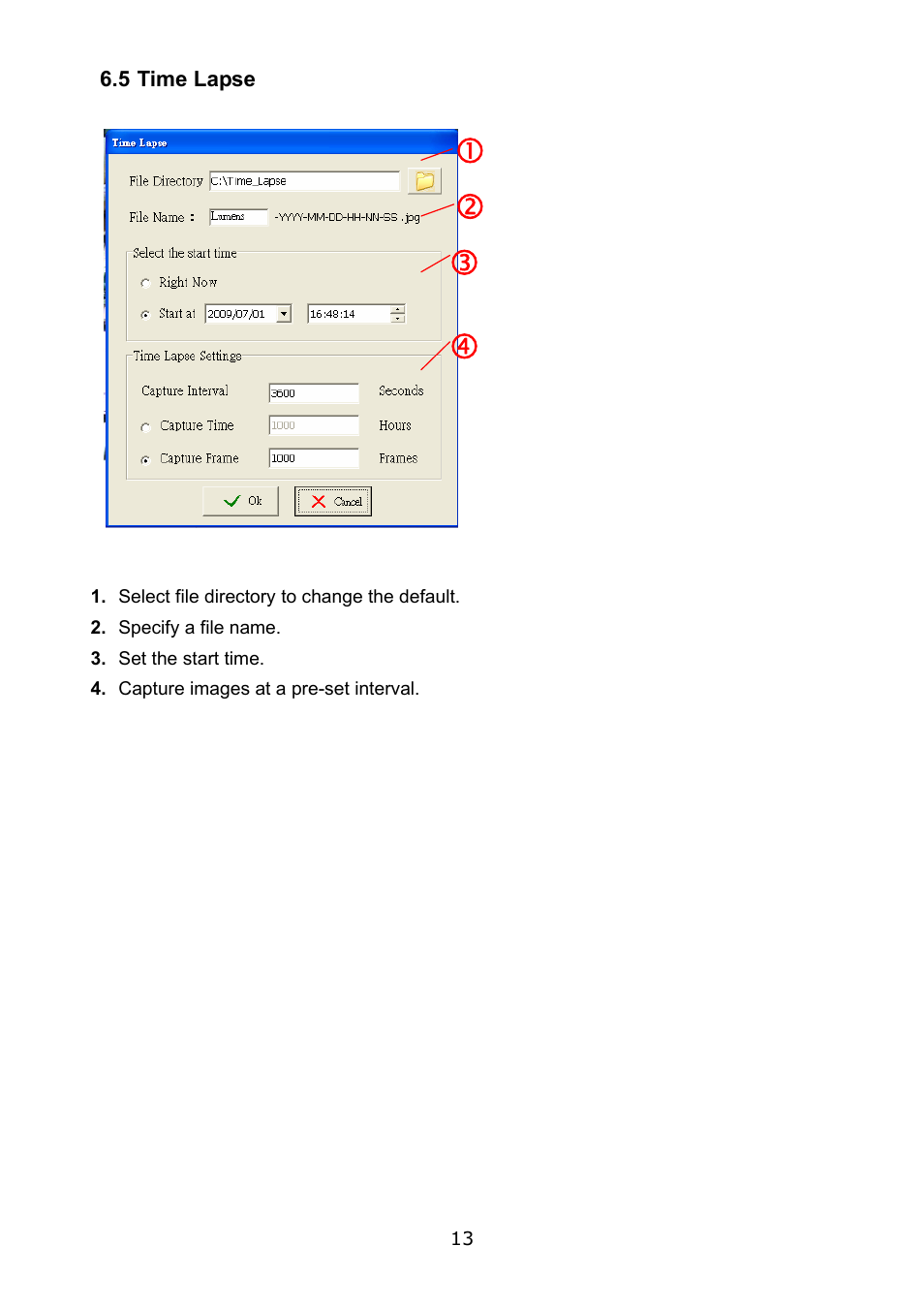 Lumens Technology Ladibug PC User Manual | Page 14 / 20