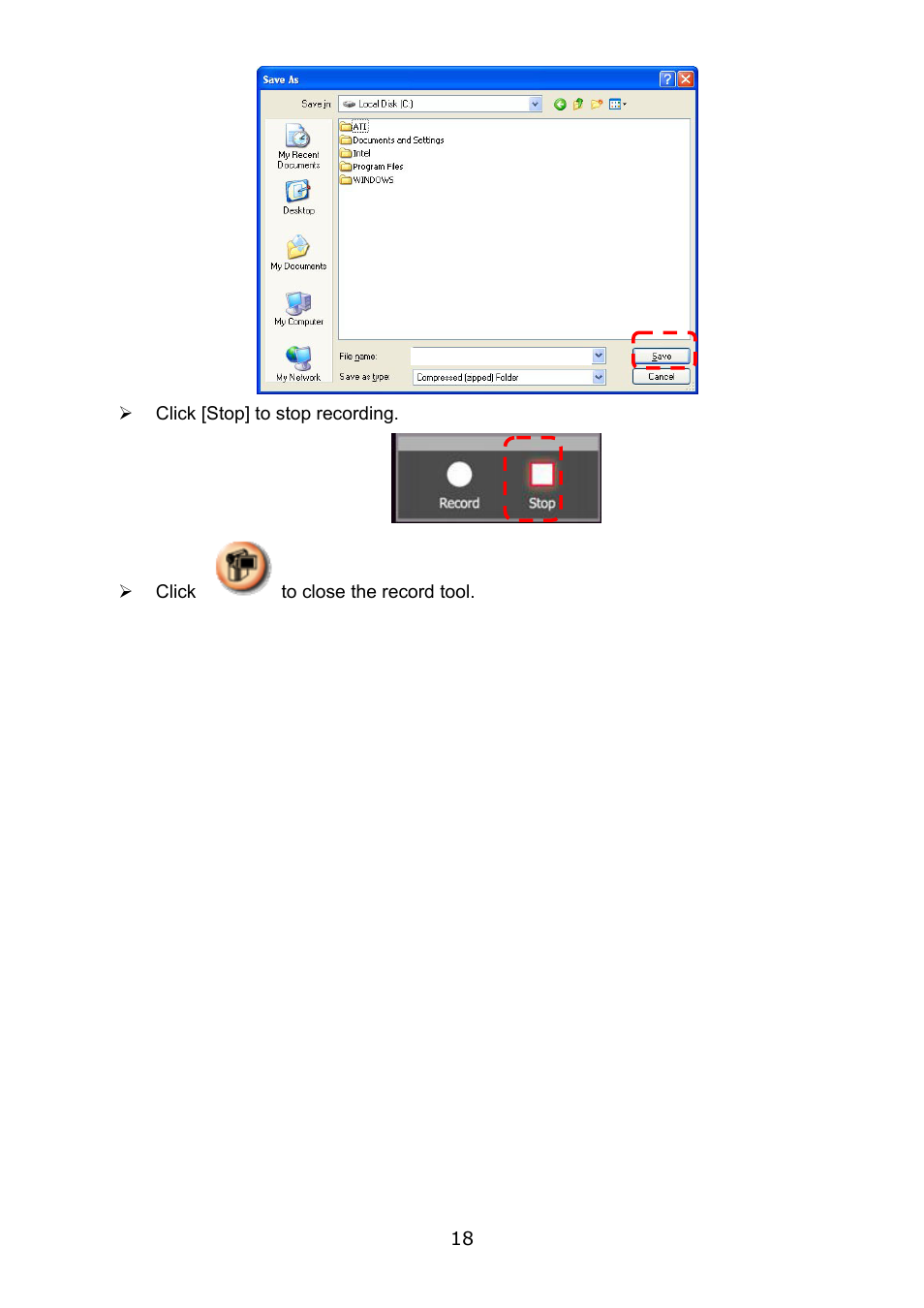 Lumens Technology Ladibug PC User Manual | Page 19 / 20