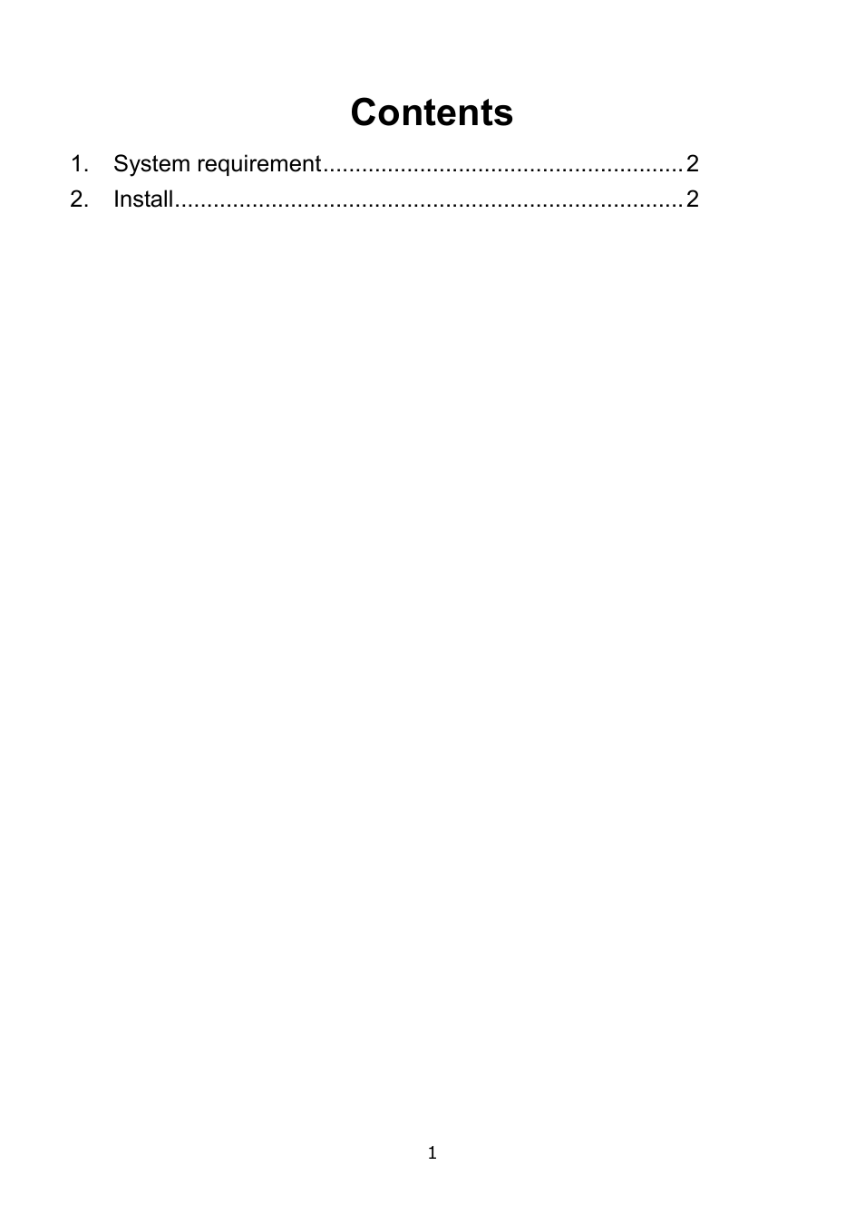 Lumens Technology queue MAC Install User Manual | Page 2 / 8