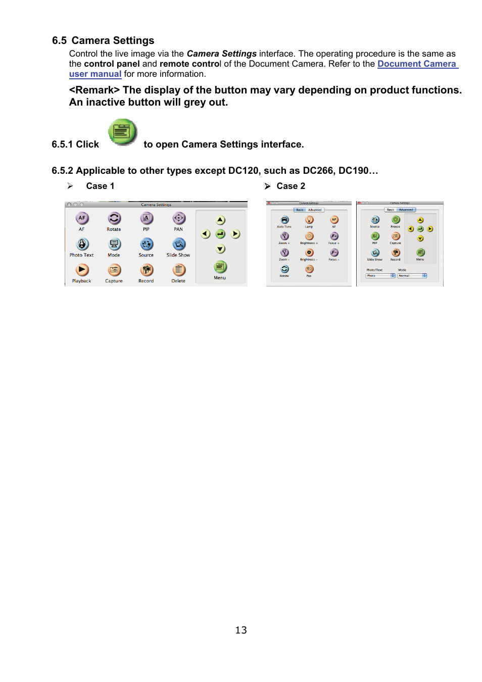 Lumens Technology Ladibug MAC User Manual | Page 14 / 23