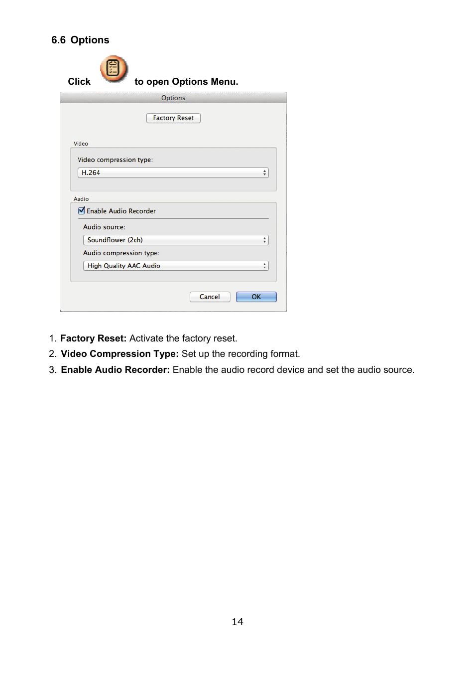 Lumens Technology Ladibug MAC User Manual | Page 15 / 23