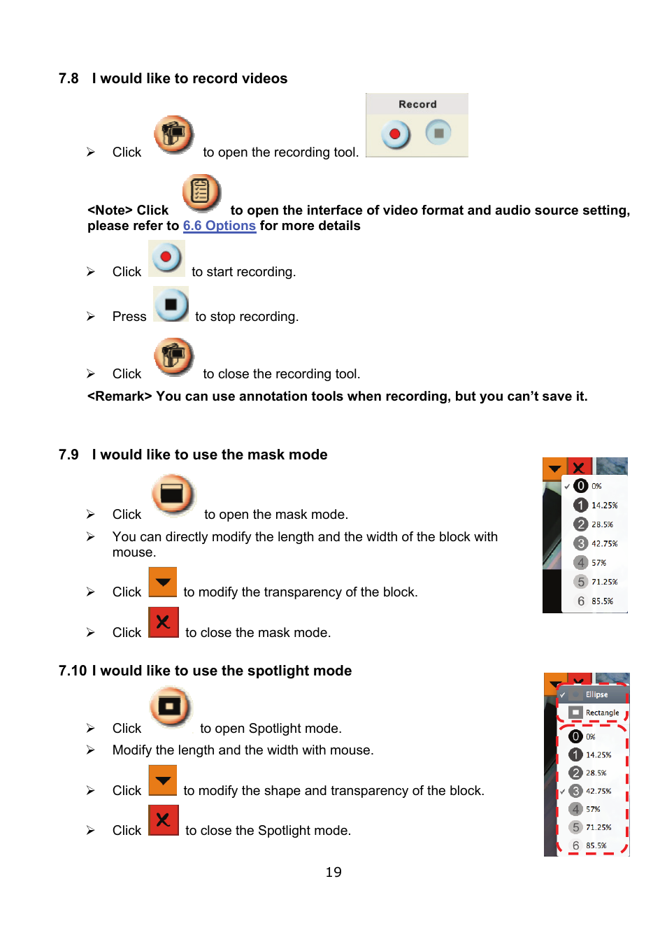 Lumens Technology Ladibug MAC User Manual | Page 20 / 23