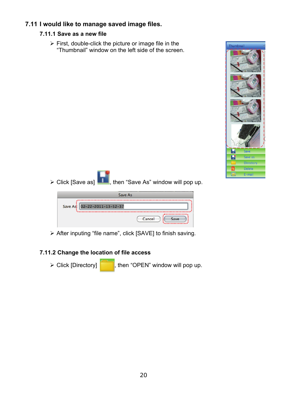 Lumens Technology Ladibug MAC User Manual | Page 21 / 23