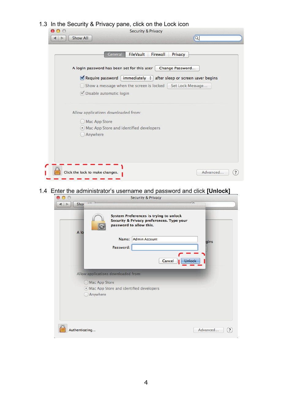 Lumens Technology Ladibug MAC User Manual | Page 5 / 23