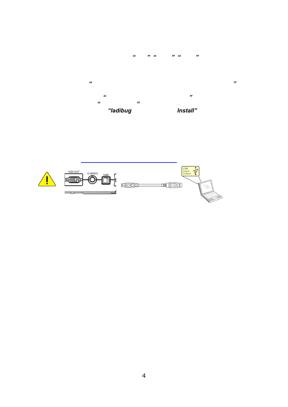 Lumens Technology Ladibug Linux User Manual | Page 5 / 13
