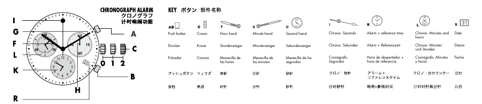 Luminox 1800 Series User Manual | Page 2 / 28