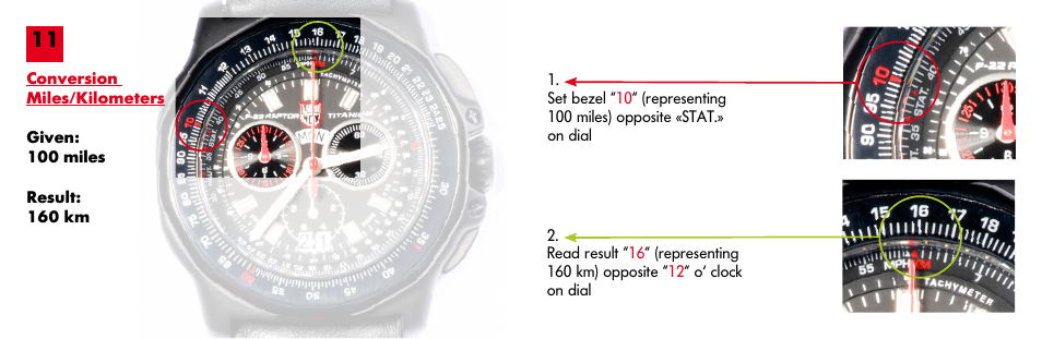 Luminox F-22 Raptor User Manual | Page 13 / 14