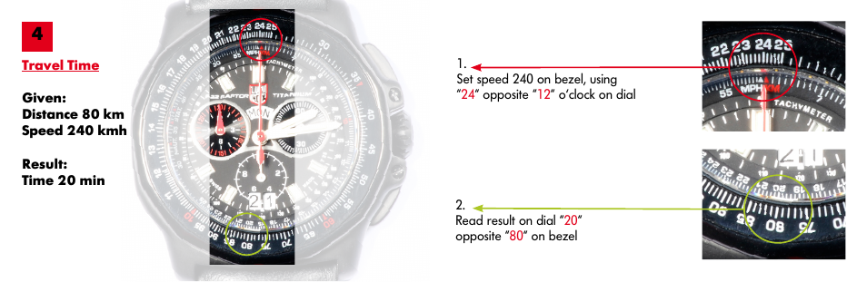 Luminox F-22 Raptor User Manual | Page 6 / 14