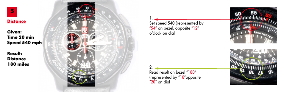 Luminox F-22 Raptor User Manual | Page 7 / 14