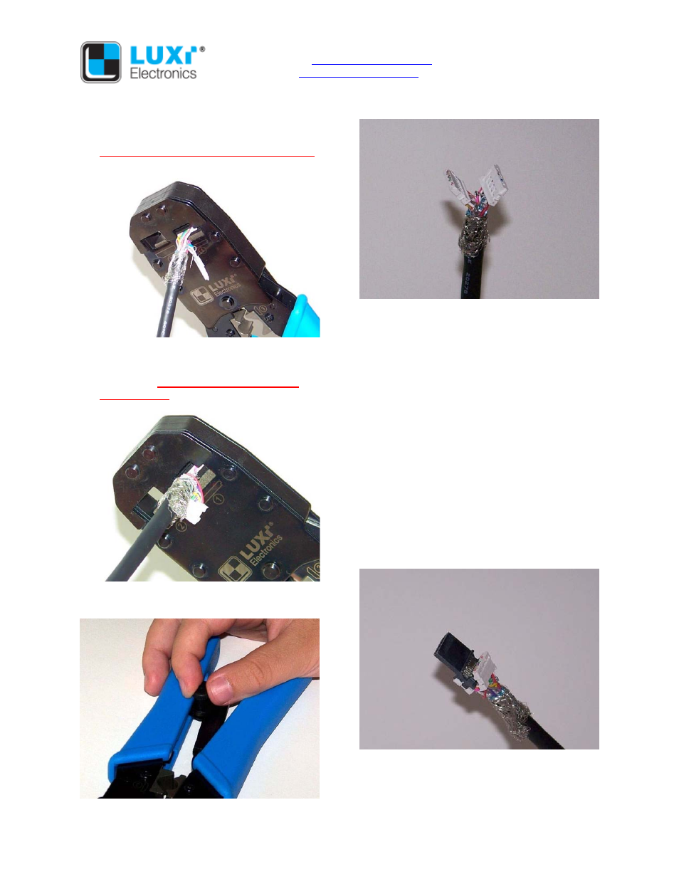 Step 3, final assembling | Luxi Electronics DIY-28DS10 User Manual | Page 5 / 9
