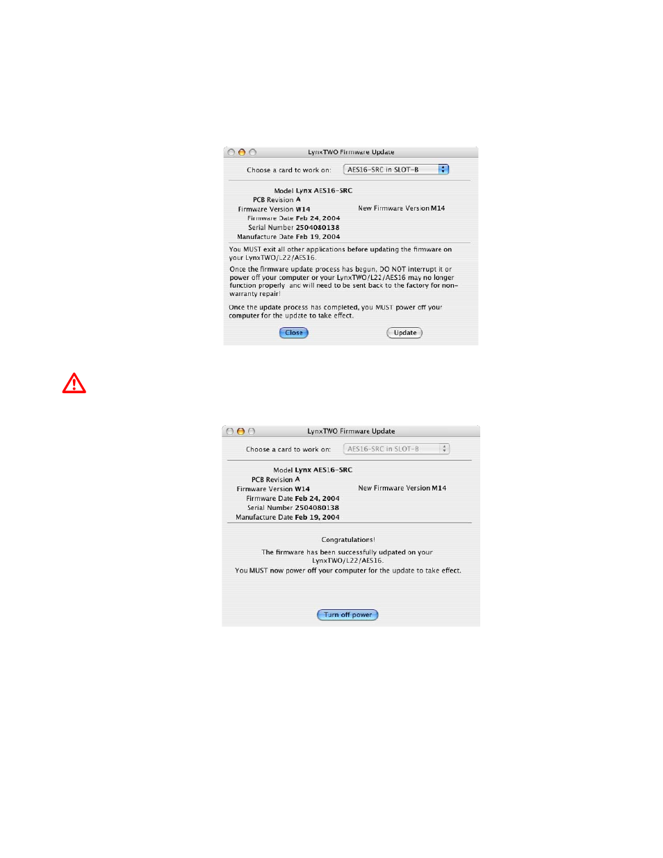 Lynx Studio AES16 User Manual | Page 18 / 81