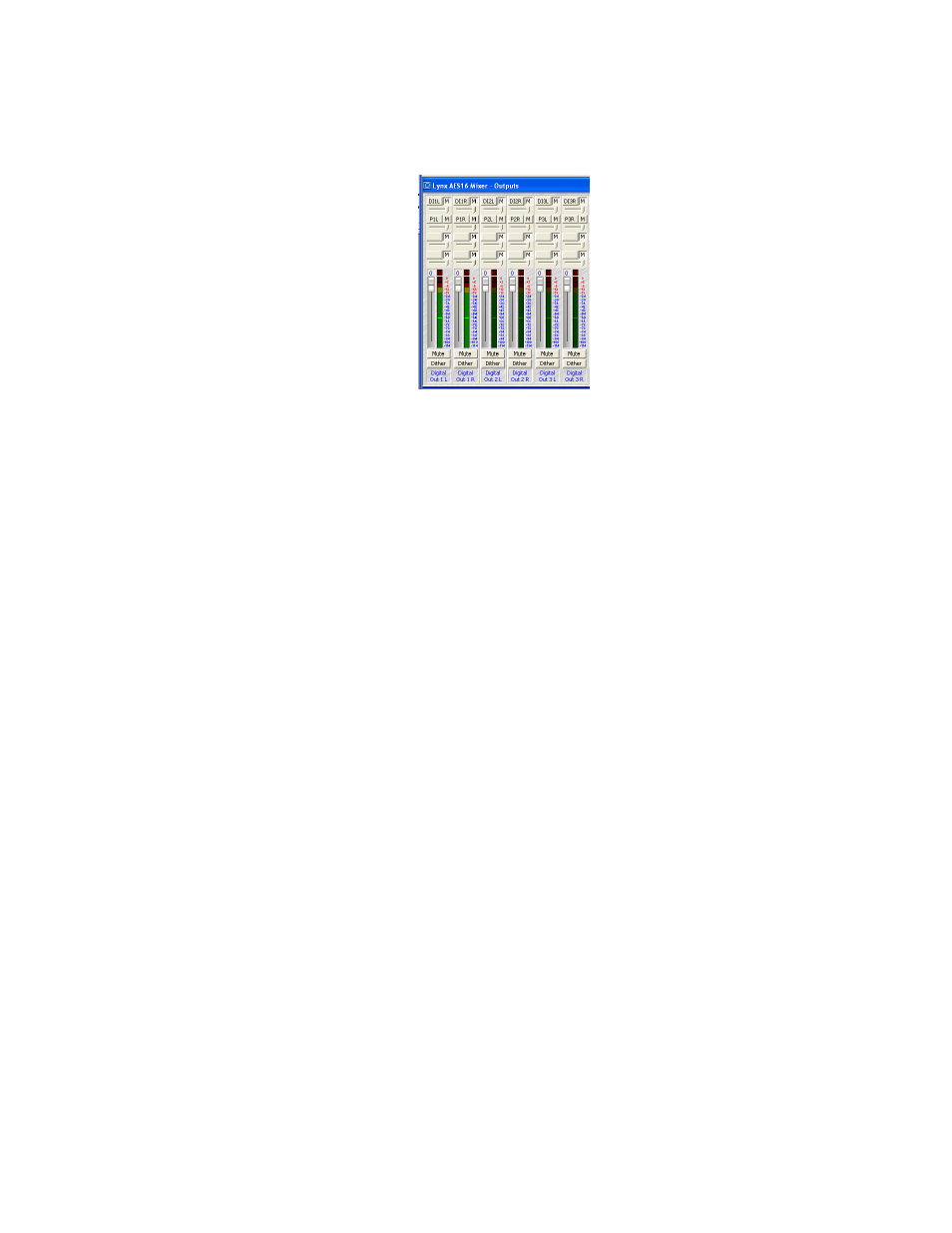 Lynx Studio AES16 User Manual | Page 34 / 81