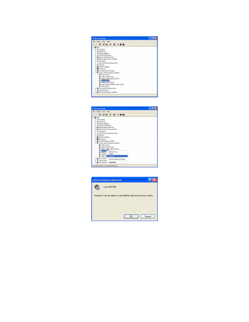 Lynx Studio AES16e User Manual User Manual | Page 10 / 74