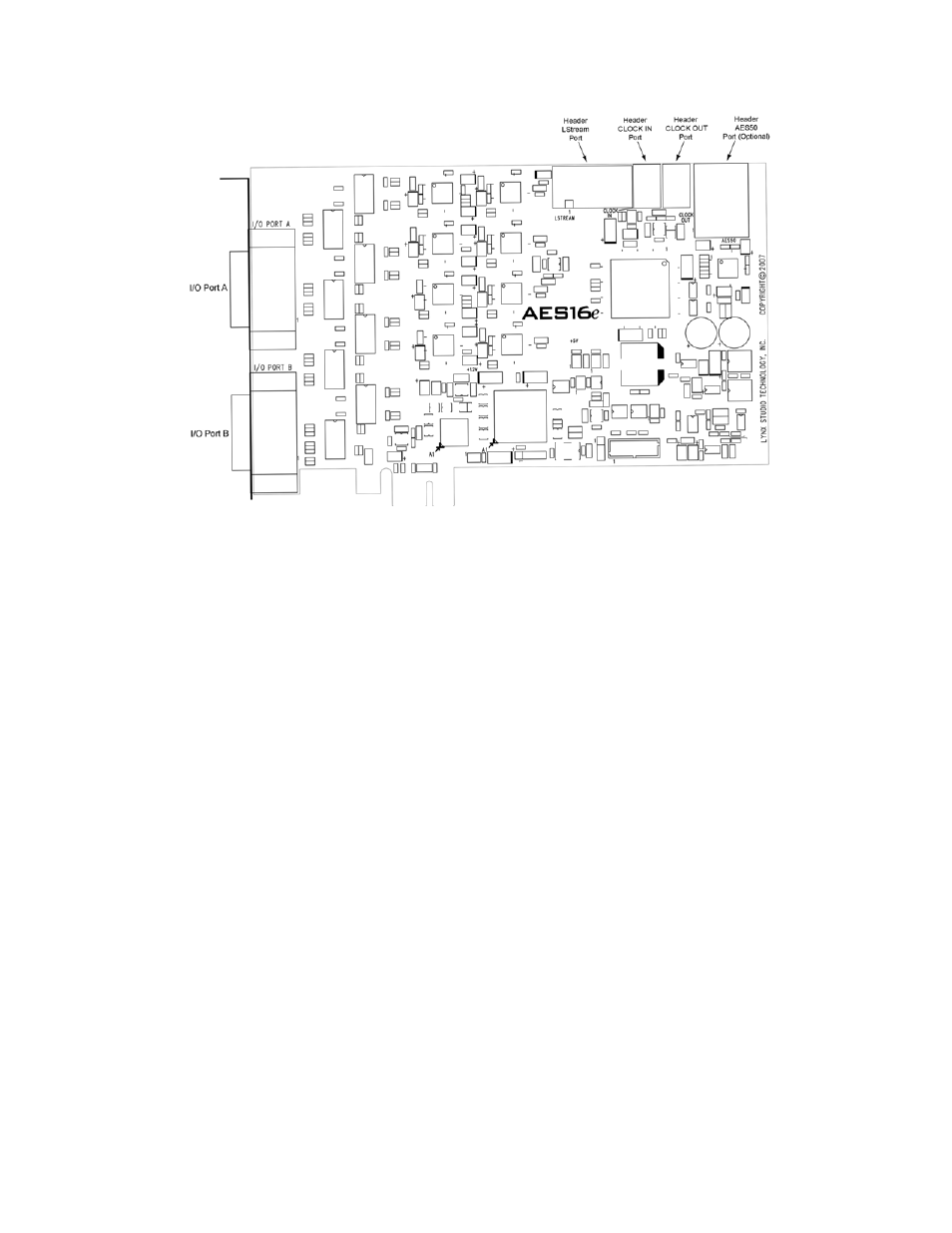 Lynx Studio AES16e User Manual User Manual | Page 22 / 74