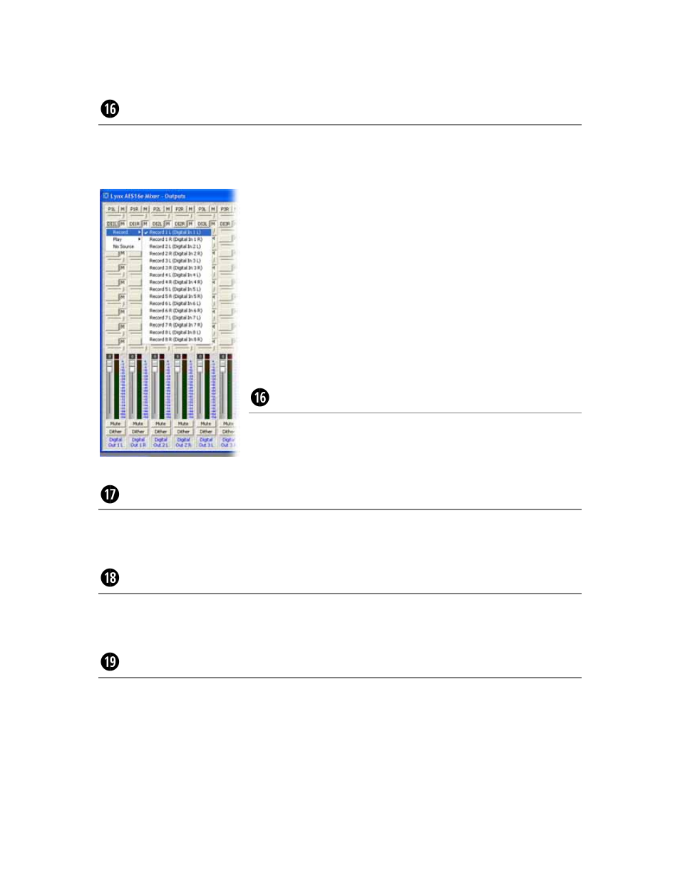 Lynx Studio AES16e User Manual User Manual | Page 48 / 74