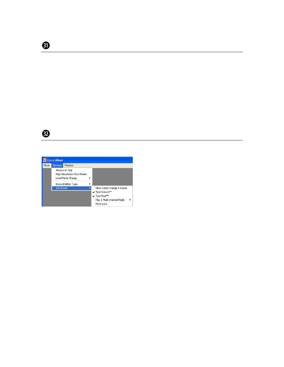 Lynx Studio AES16e User Manual User Manual | Page 53 / 74