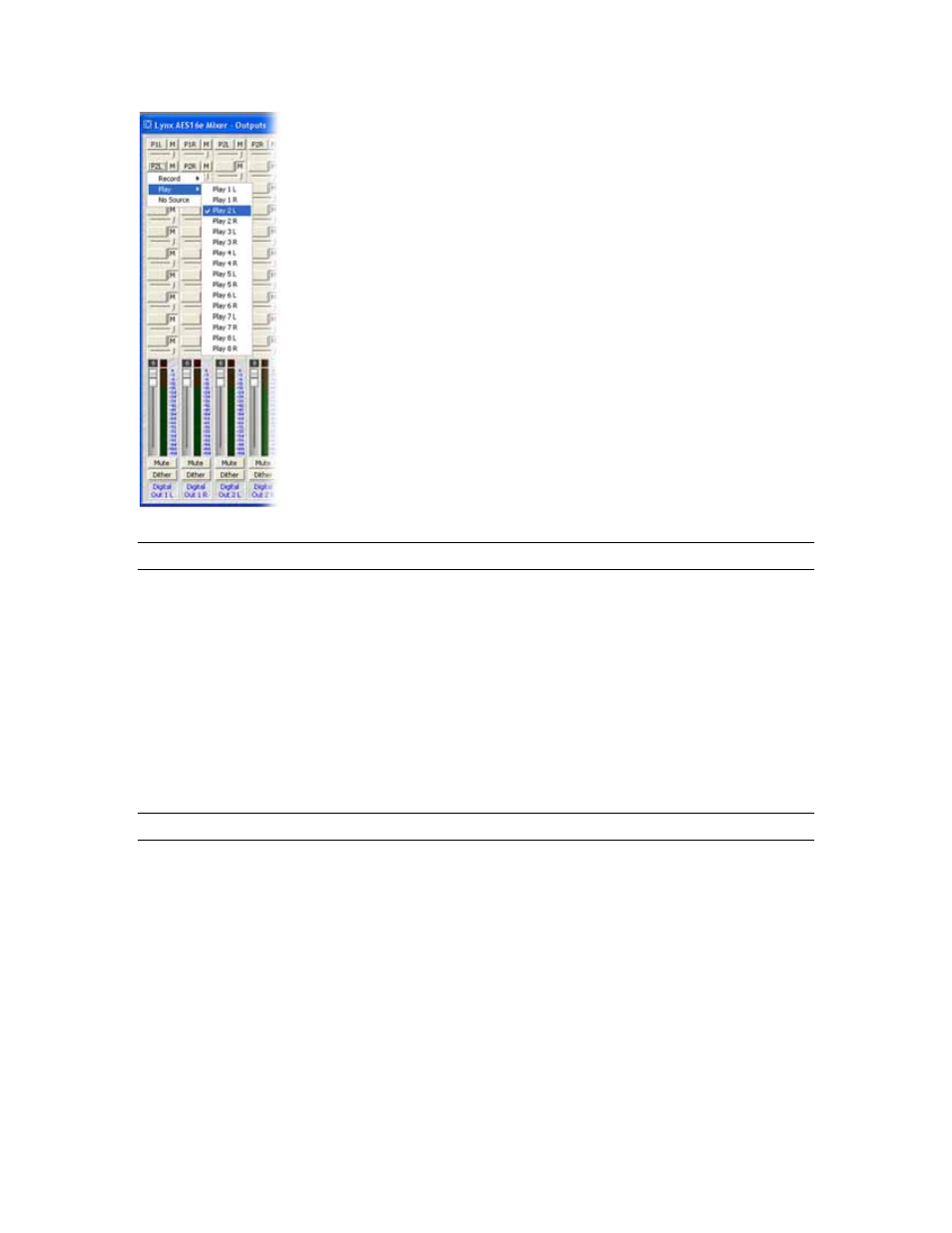 4 clock selection and control, 5 aes/ebu dual-wire operation, Clock selection and control | Aes/ebu dual-wire operation | Lynx Studio AES16e User Manual User Manual | Page 59 / 74
