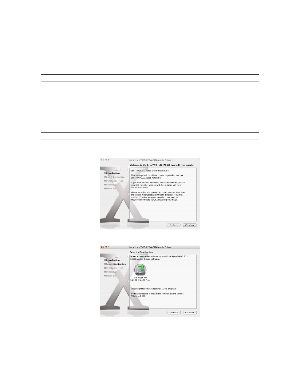 Lynx Studio AES16e50 Addendum User Manual | Page 7 / 18