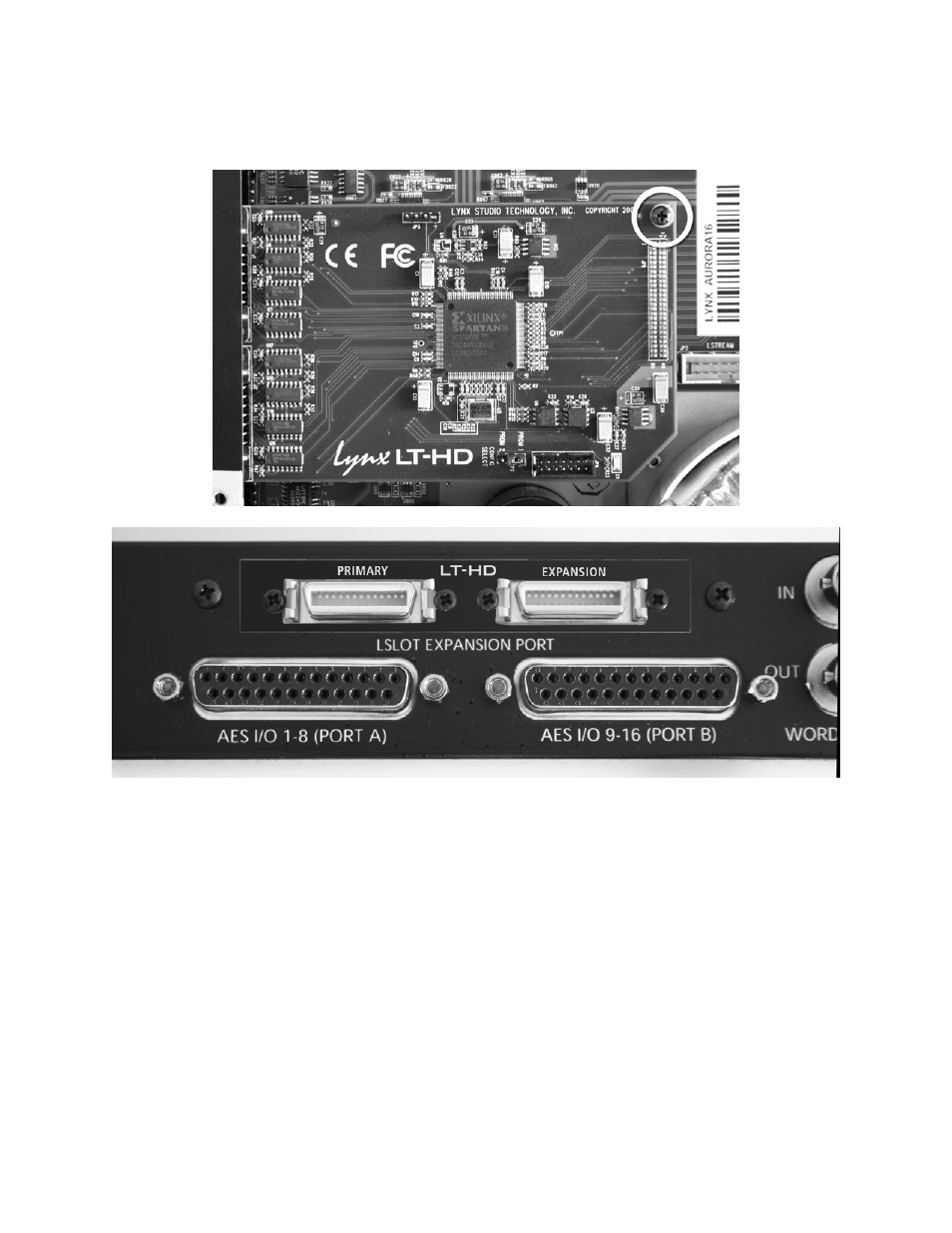 Lynx Studio LT-HD User Manual | Page 10 / 28