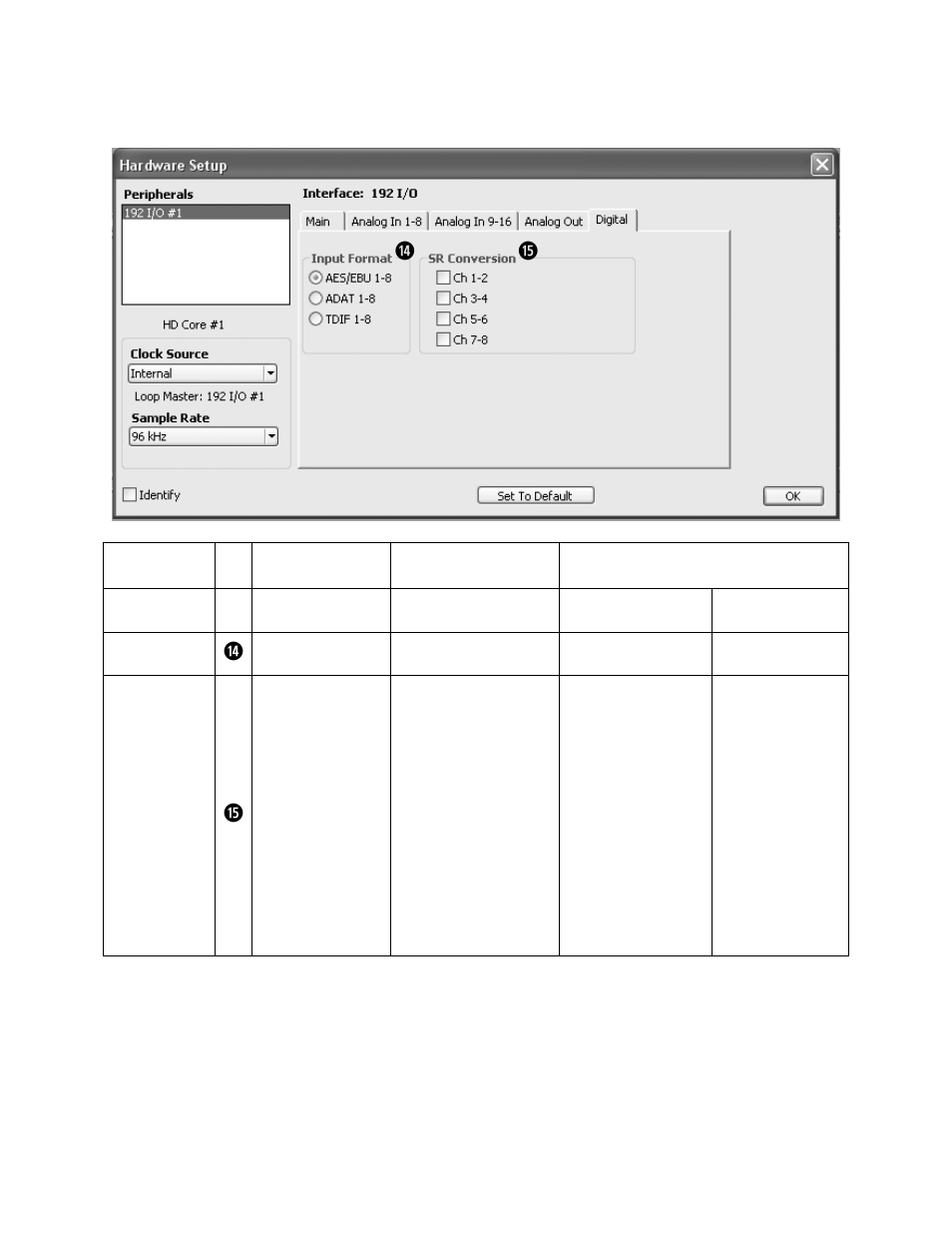 Lynx Studio LT-HD User Manual | Page 19 / 28