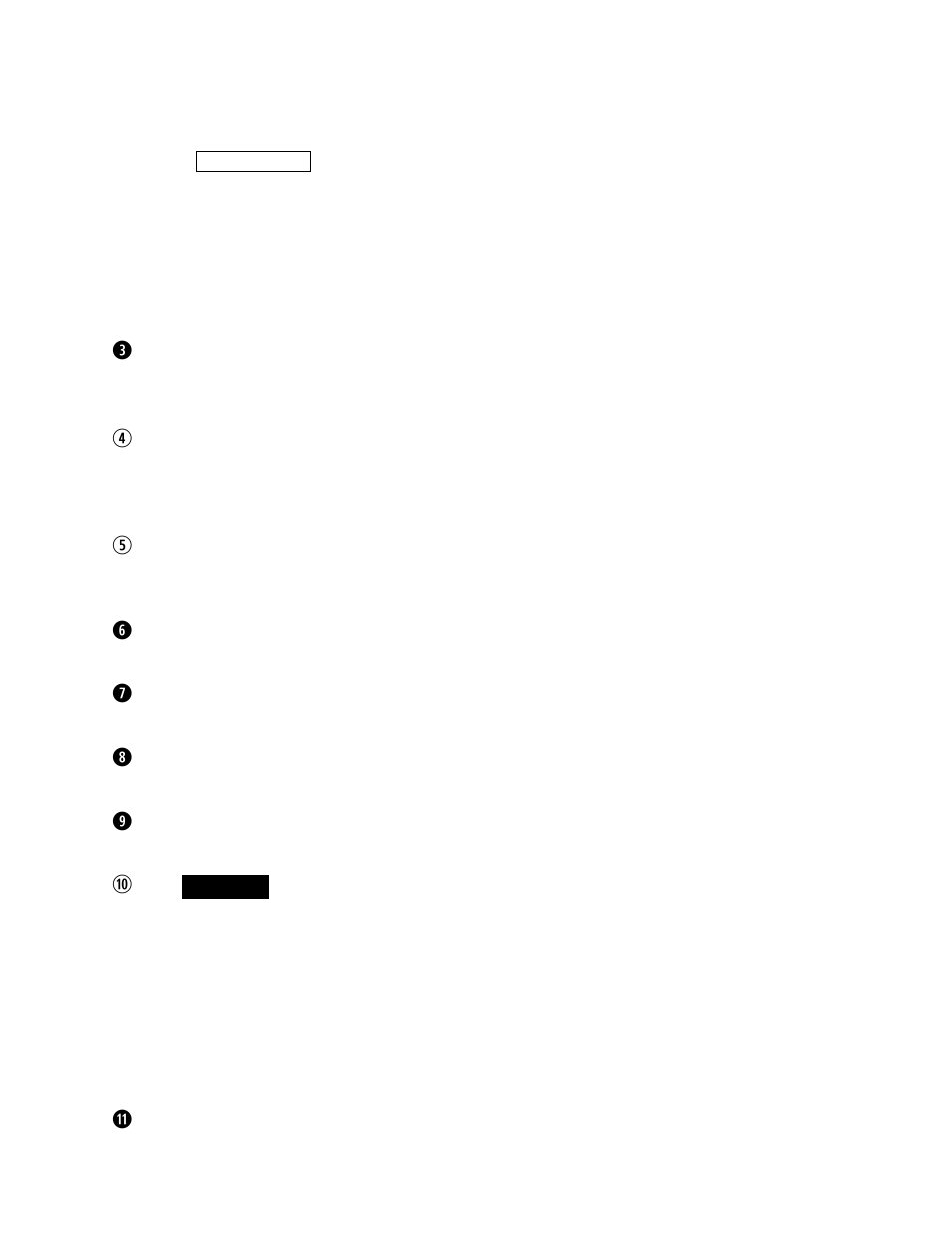 Lynx Studio LT-HD User Manual | Page 22 / 28