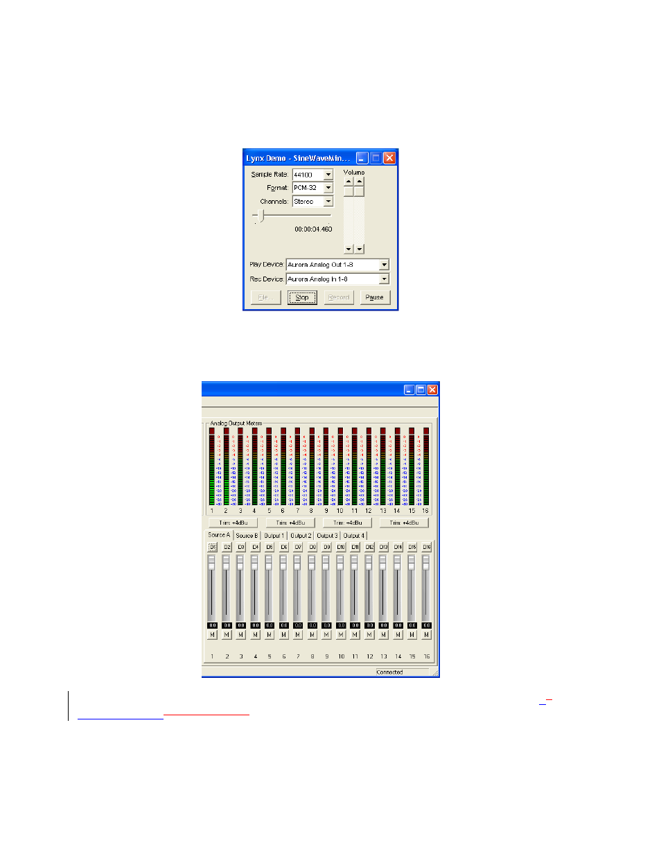 Lynx Studio LT-FW User Manual | Page 16 / 43