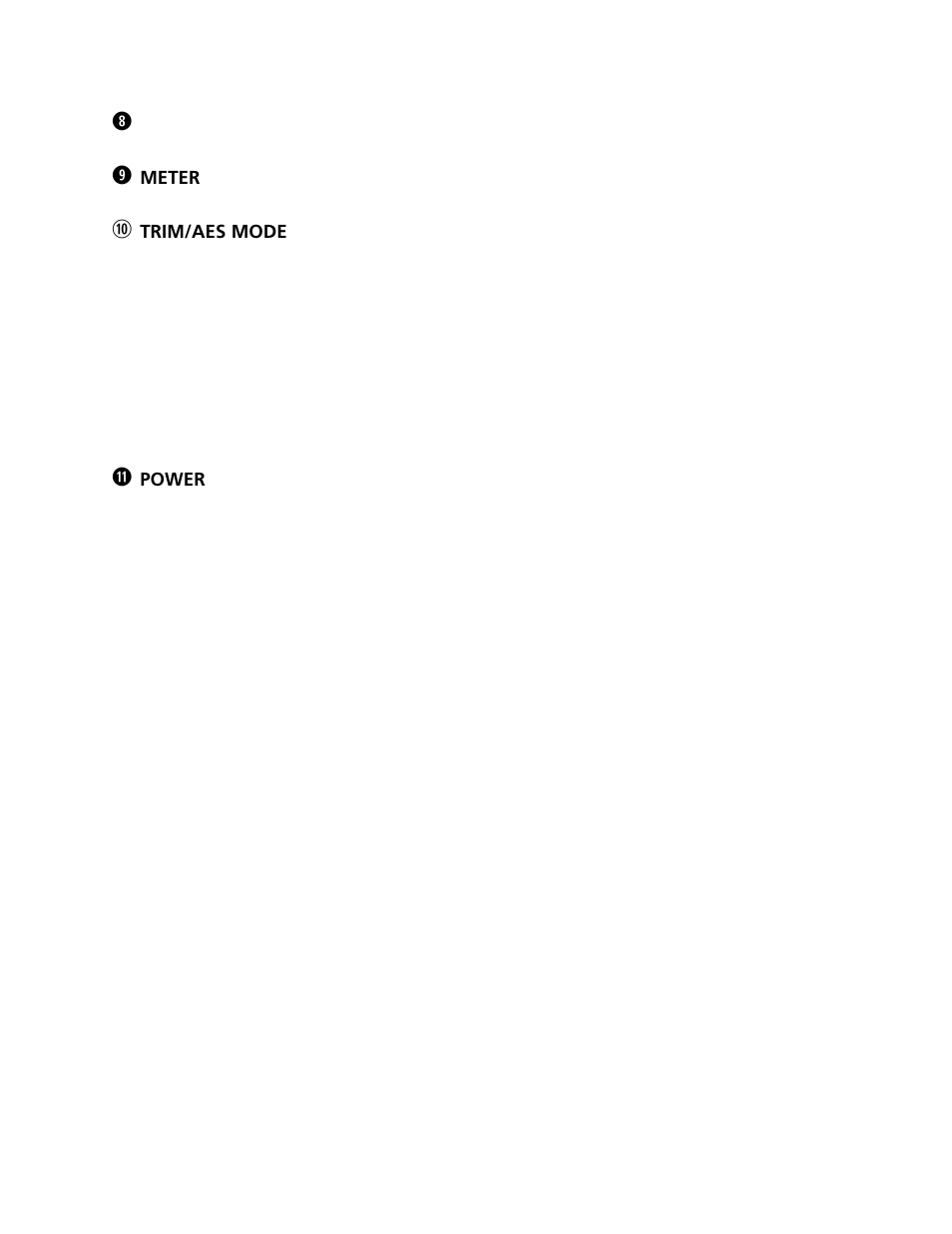 Lynx Studio LT-FW User Manual | Page 21 / 43