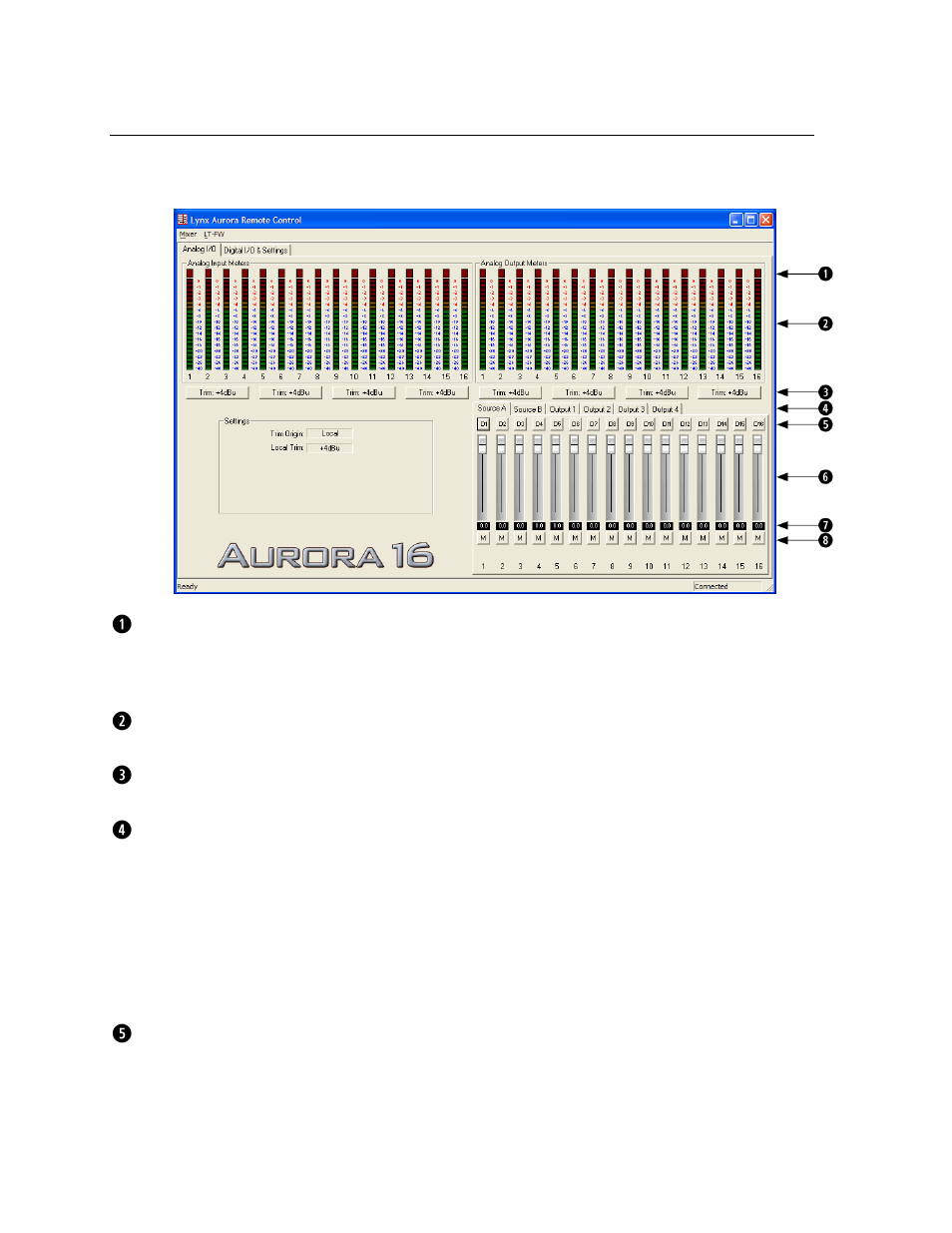 Lynx Studio LT-FW User Manual | Page 22 / 43