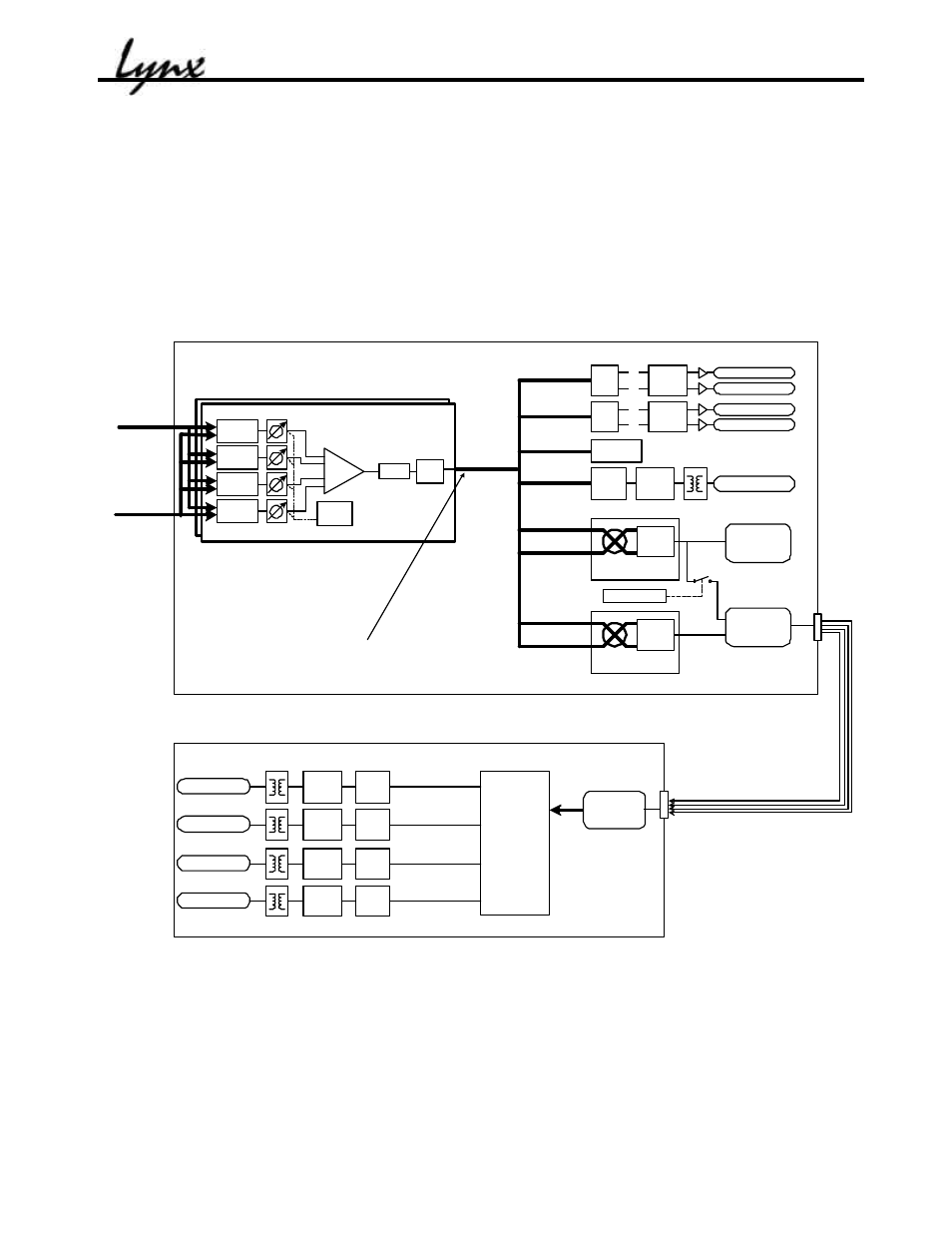 Ls-aes, Ls-aes output routing, Page 10 | Lynx Studio LS-AES User Manual | Page 12 / 20