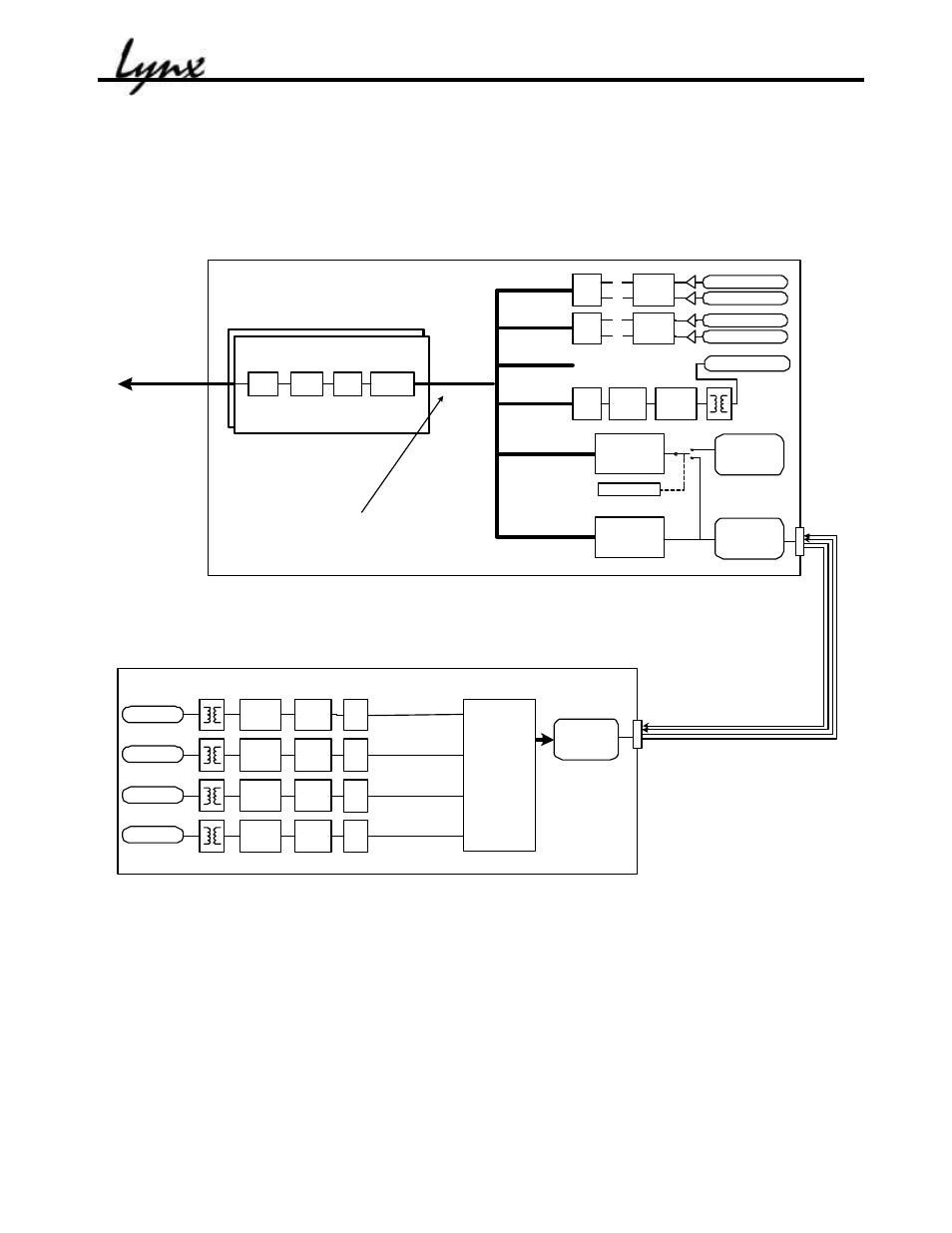 Ls-aes, Ls-aes input routing, Page 12 | Lynx Studio LS-AES User Manual | Page 14 / 20